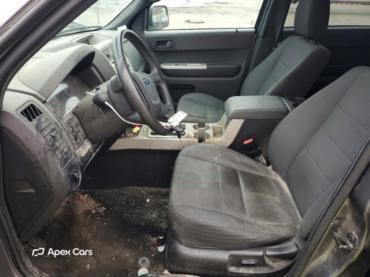 Ford Escape 2012