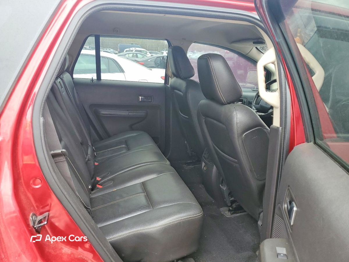 Ford Edge 2007