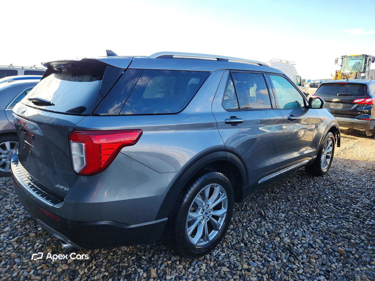 Ford Explorer 2024