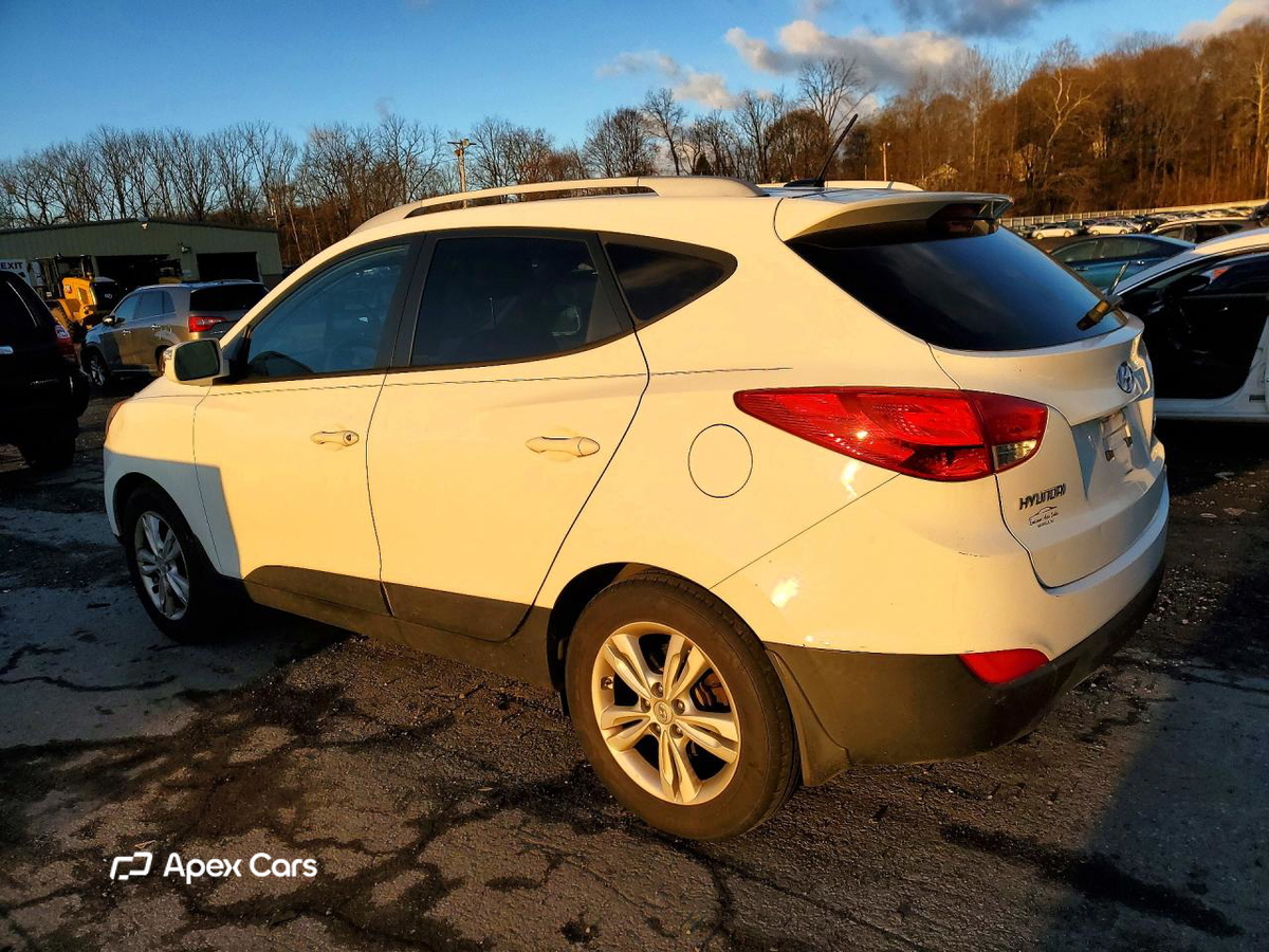 Hyundai Tucson 2012
