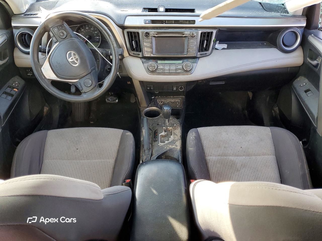 Toyota RAV 4 2015