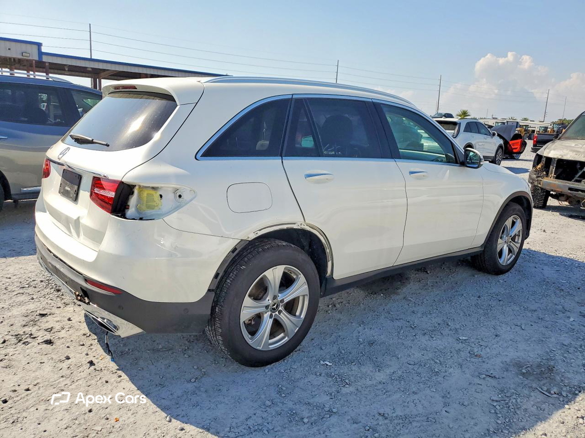 Mercedes-Benz GLC 2018