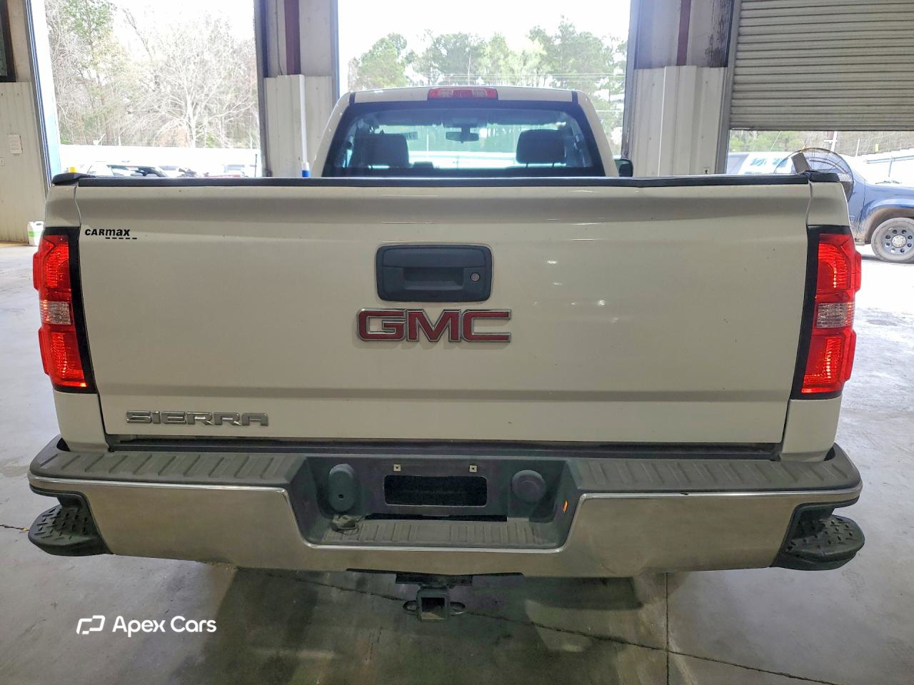 GMC Sierra 2018