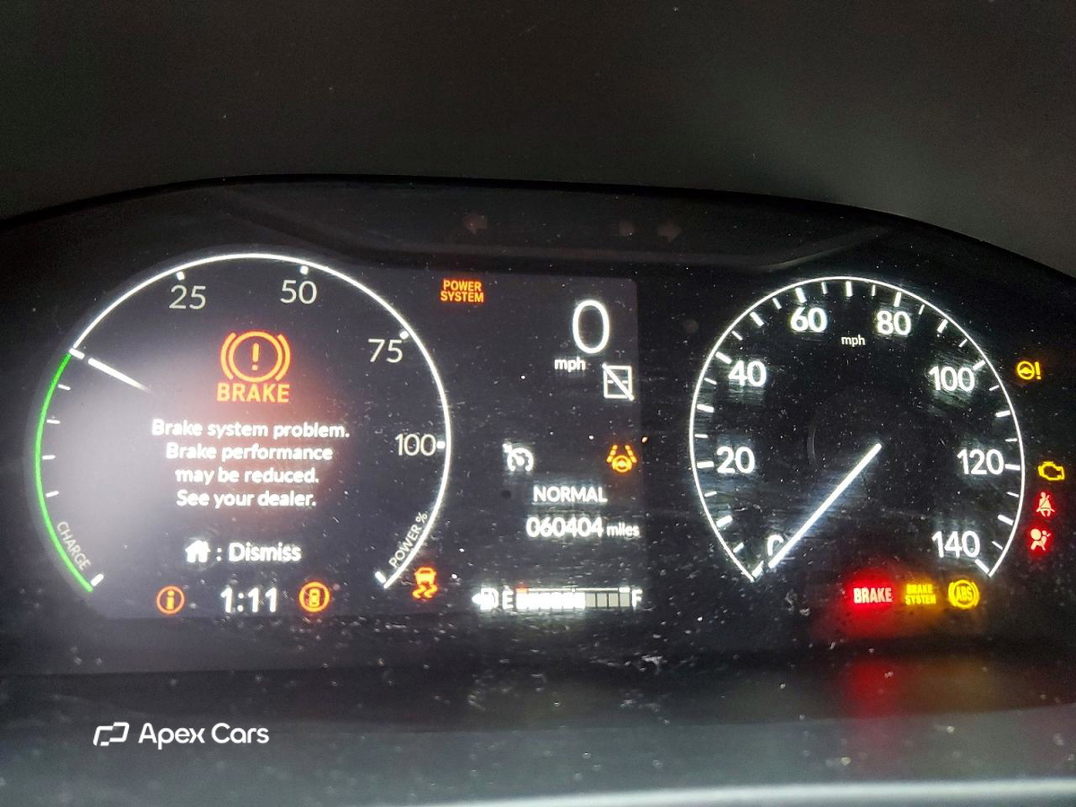 Honda CR-V 2023