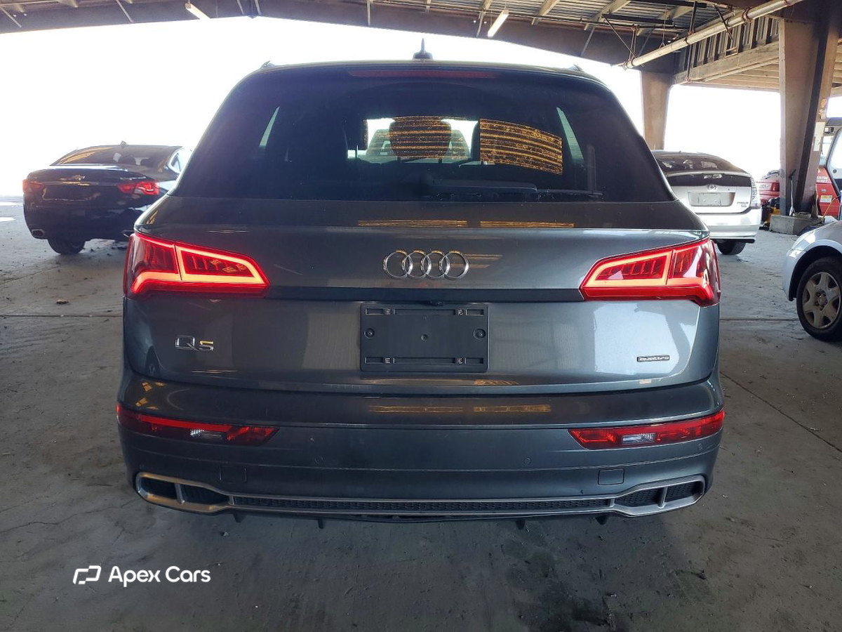 Audi Q5 2020