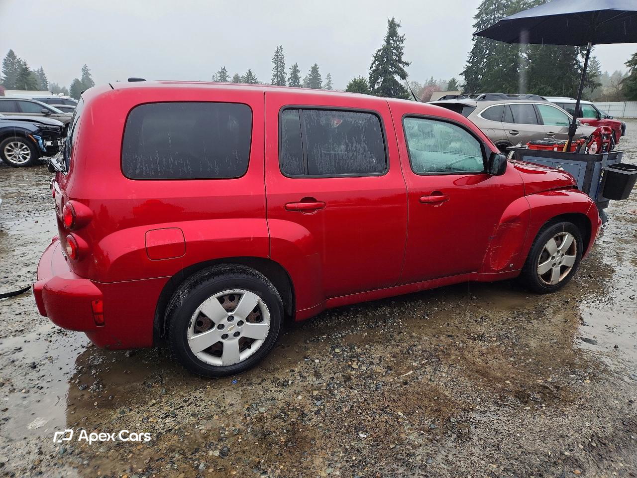 Chevrolet HHR 2010