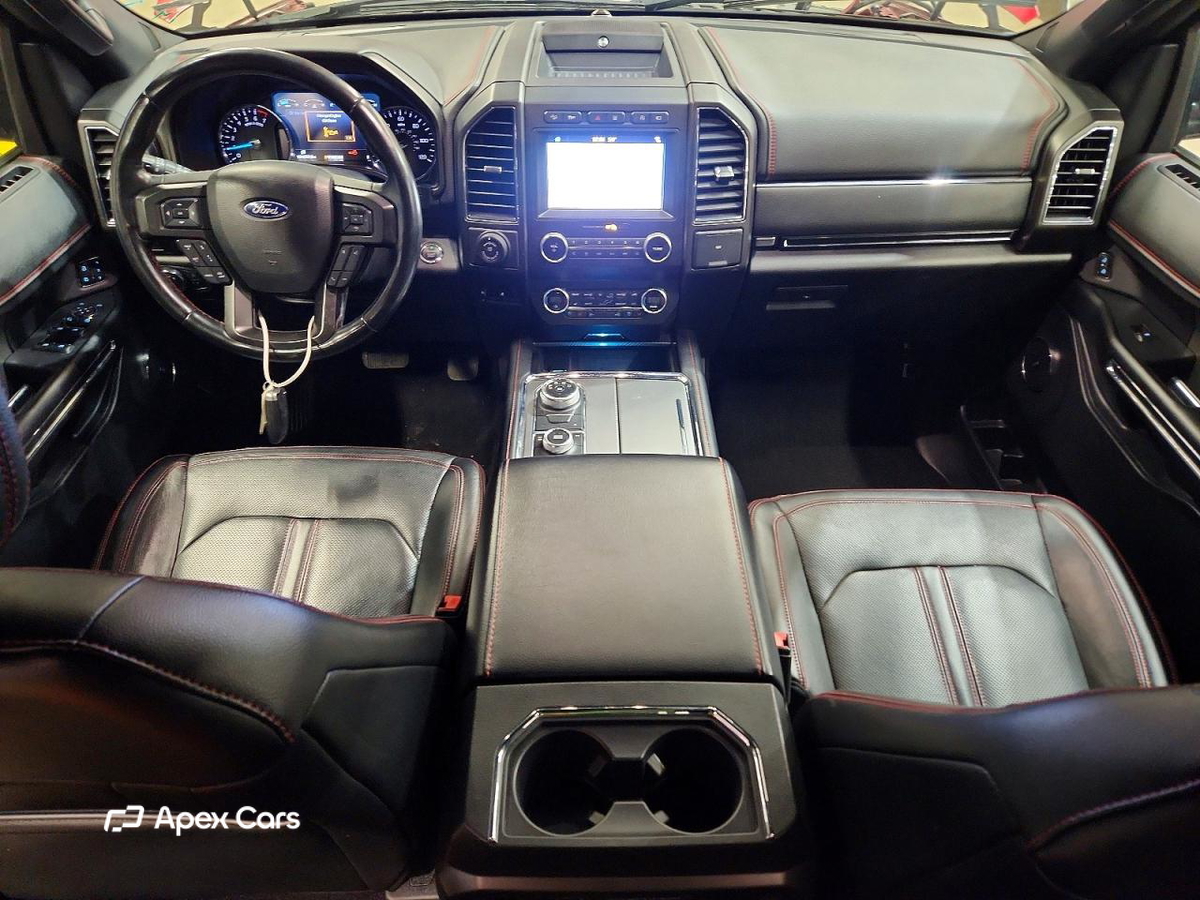 Ford Expedition 2019