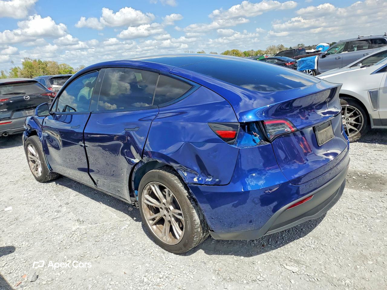 Tesla Model Y 2024