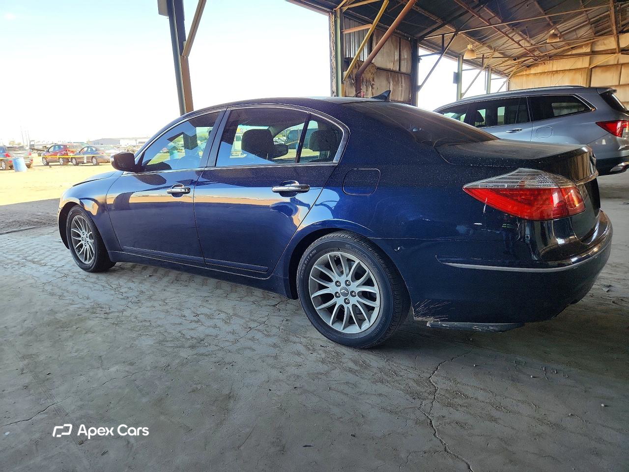 Hyundai Genesis 2010