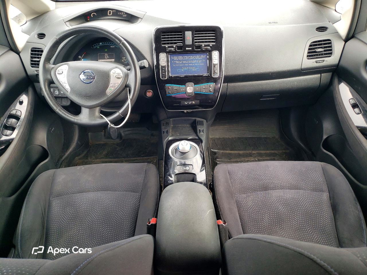 Nissan Leaf 2015
