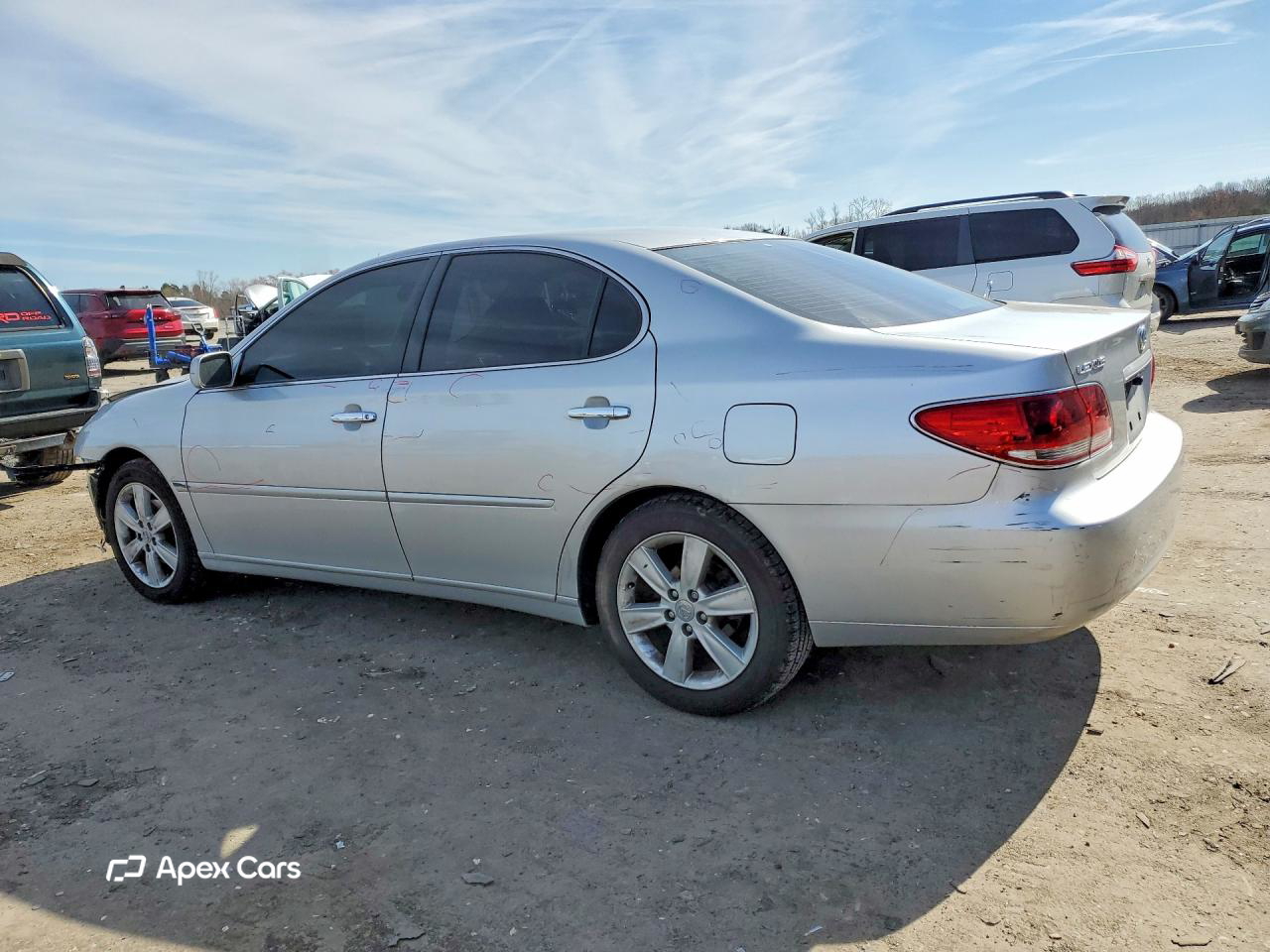 Lexus ES 2005
