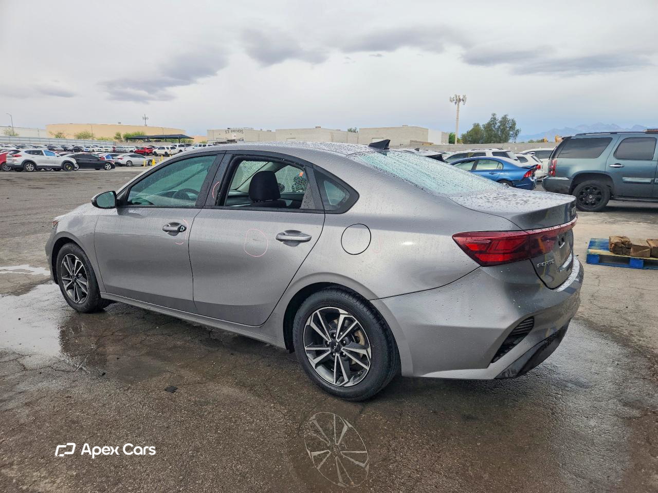 Kia Forte 2023