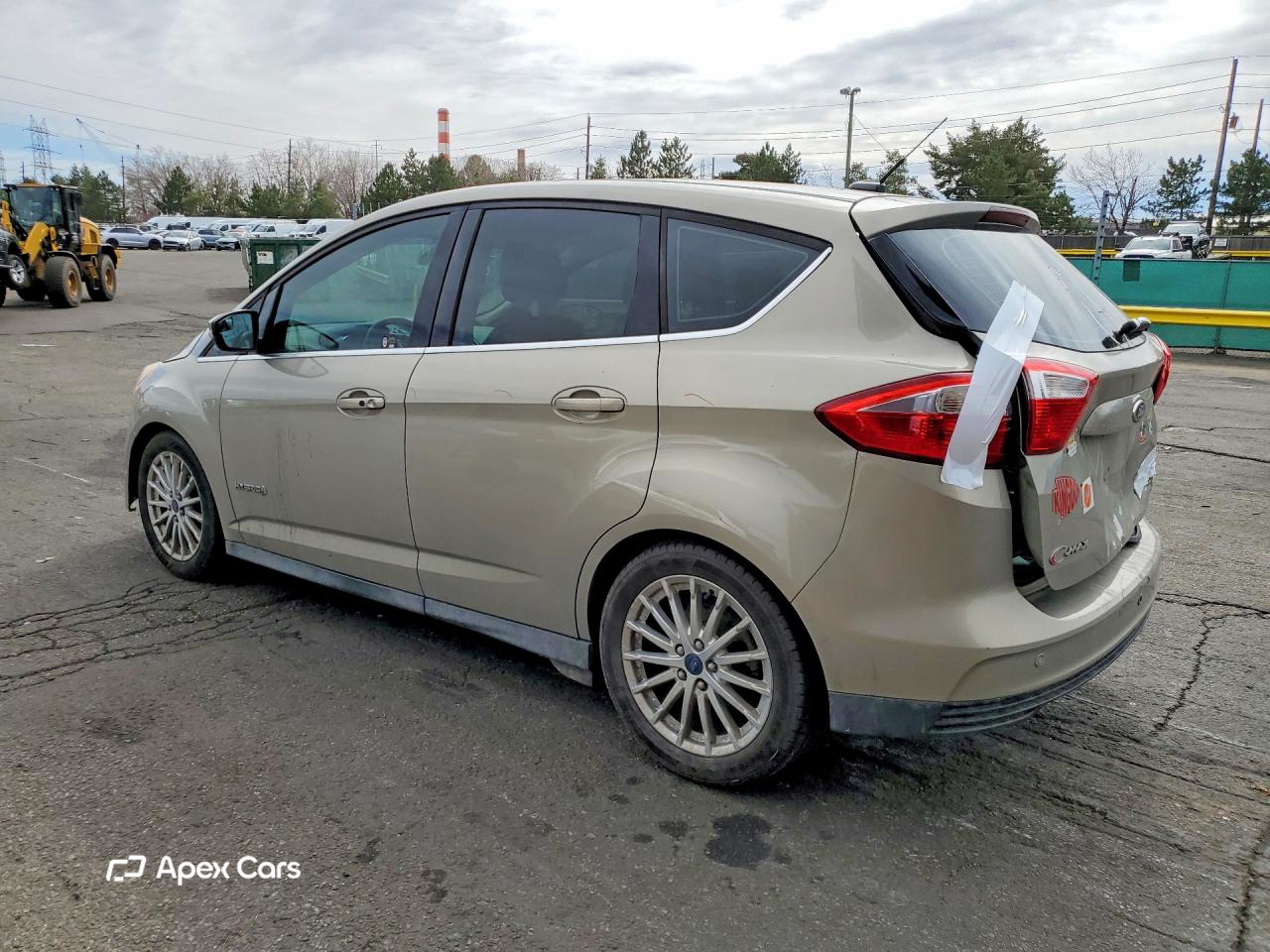 Ford C-MAX 2015