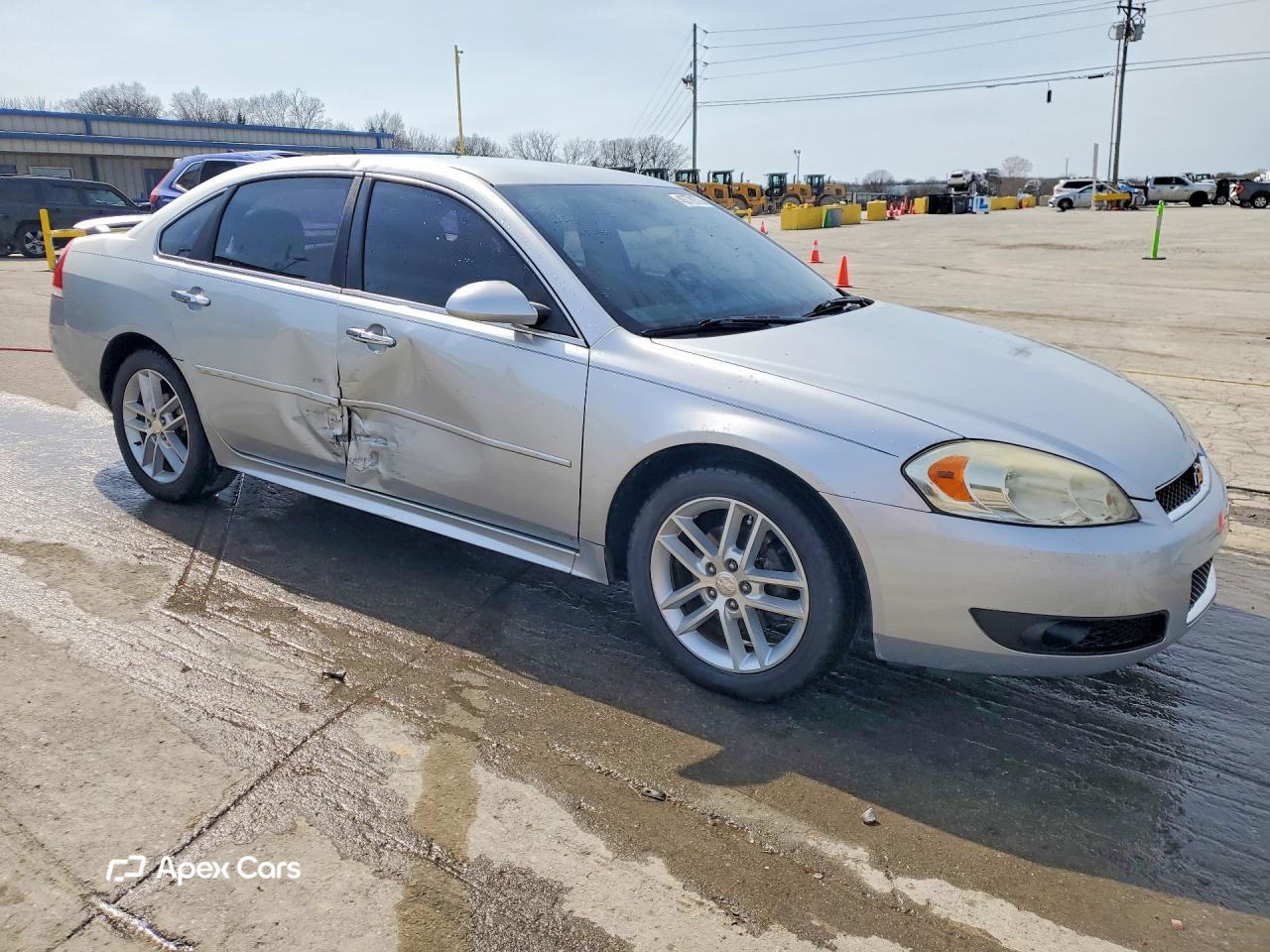 Chevrolet Impala 2014