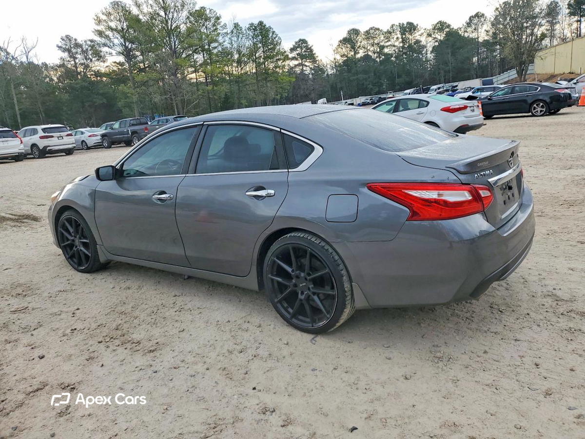 Nissan Altima 2016