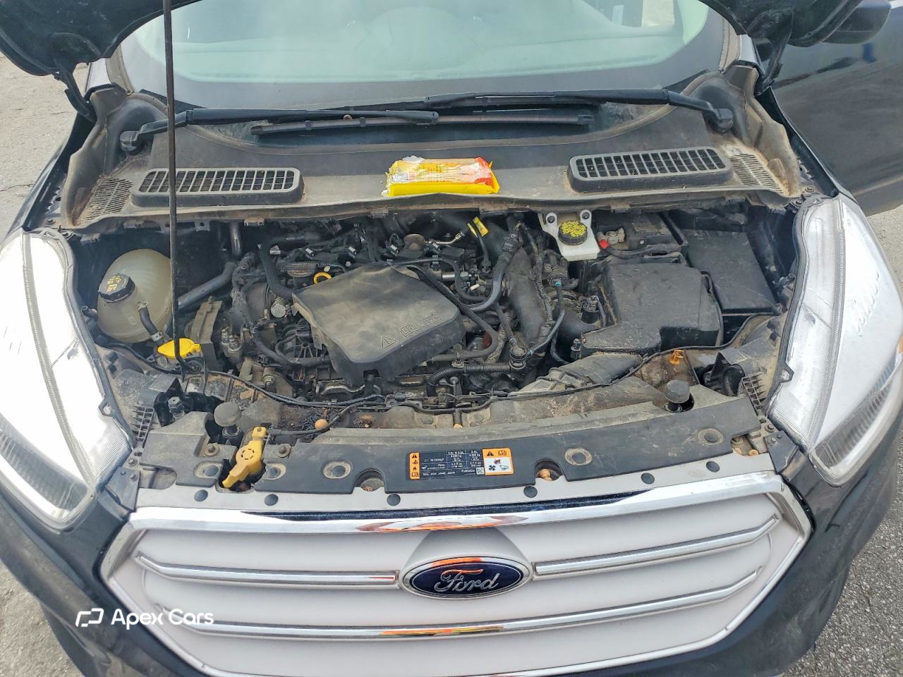 Ford Escape 2018