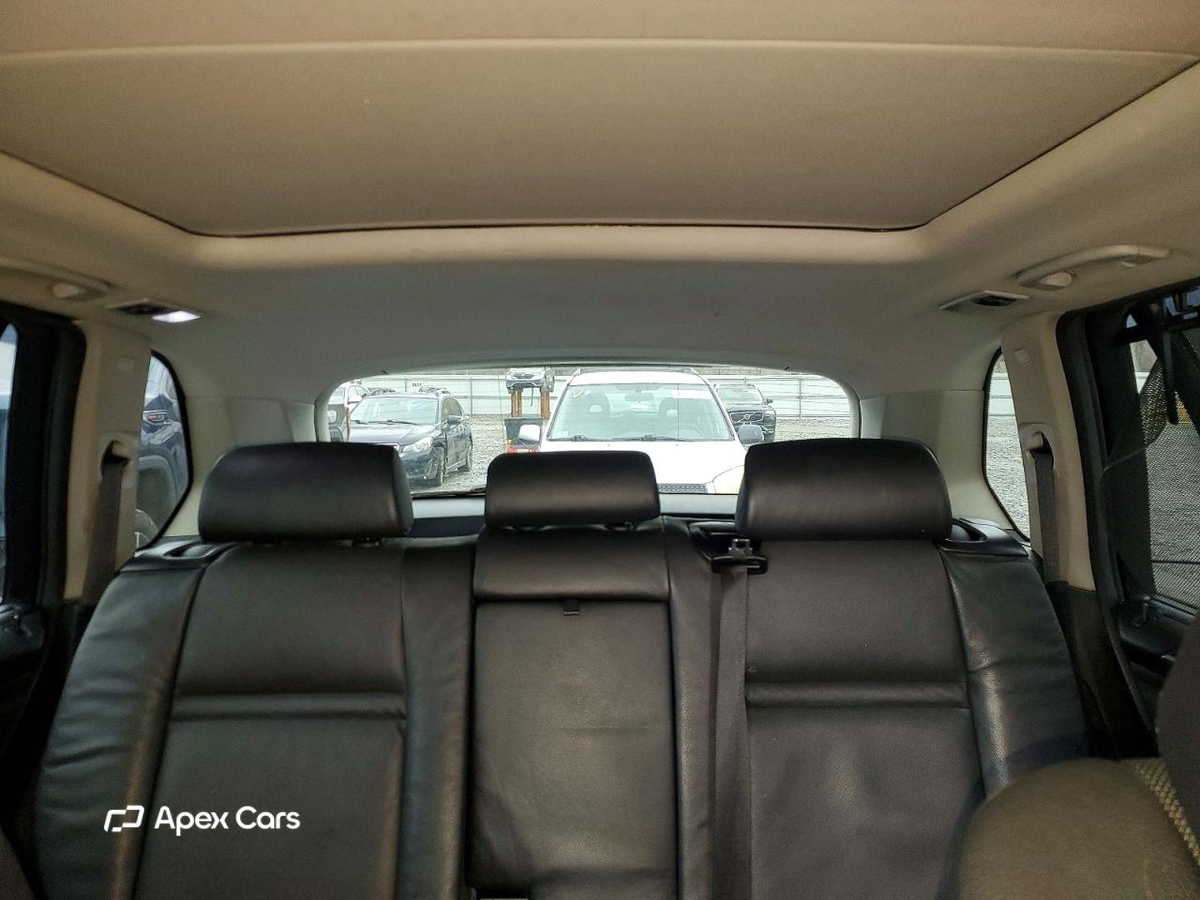 BMW X5 2011