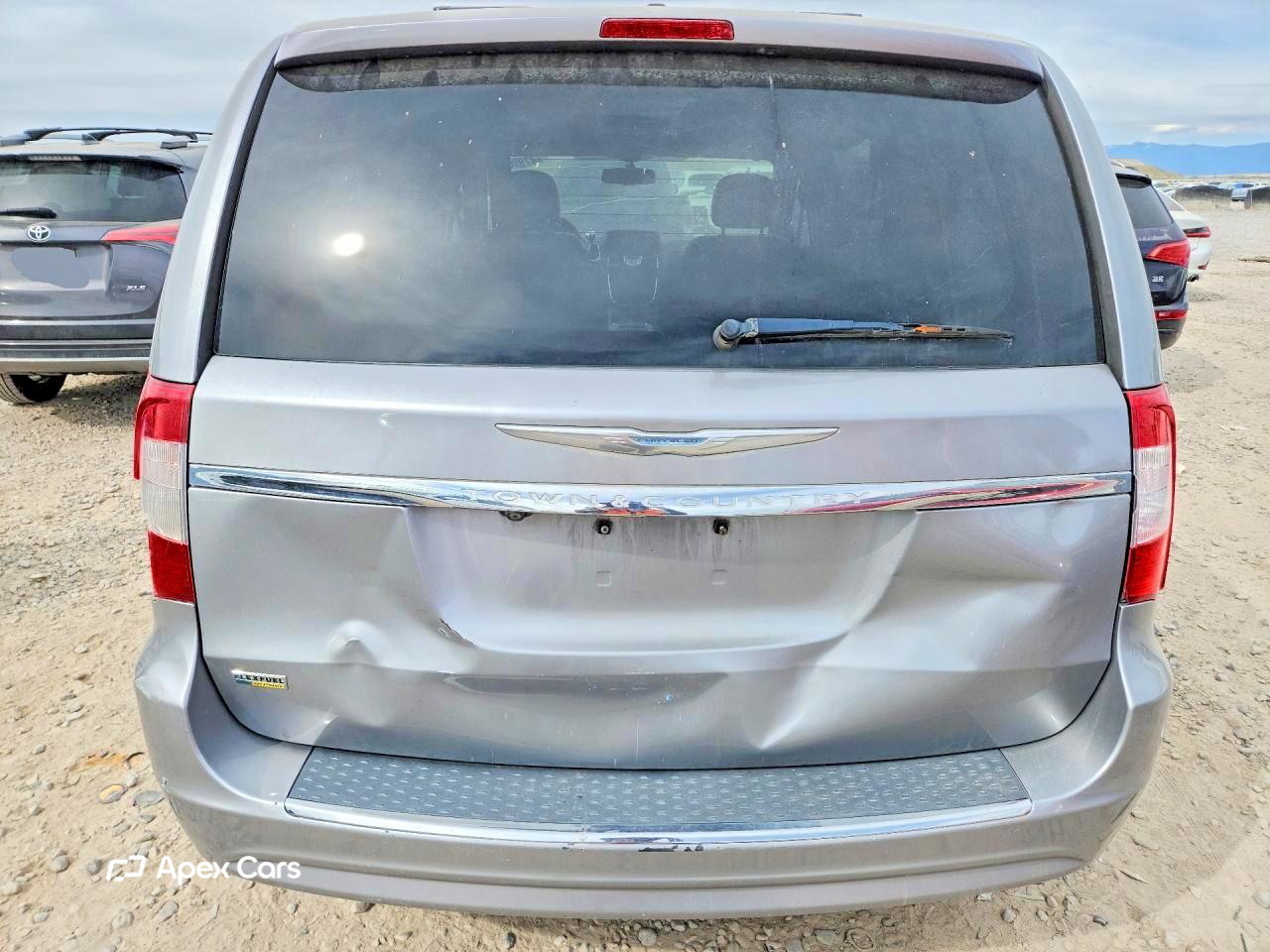 Chrysler Voyager 2015