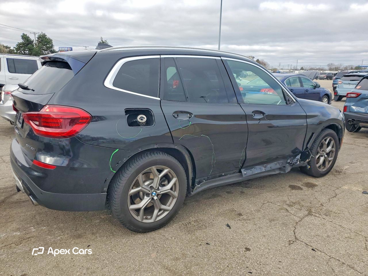 BMW X3 2021