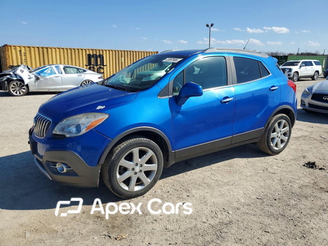Buick Encore 2013 - Image 1 of 14