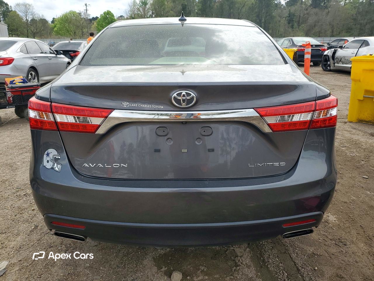 Toyota Avalon 2013