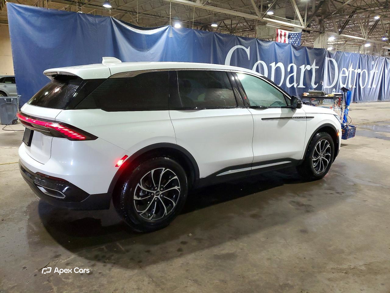 Lincoln Nautilus 2025