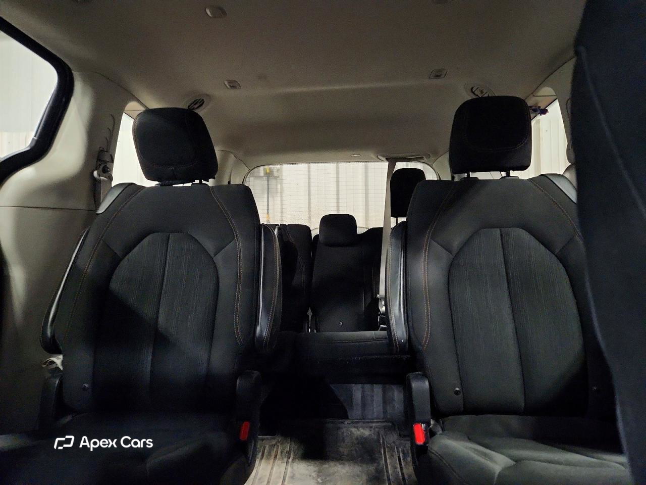 Chrysler Pacifica 2019