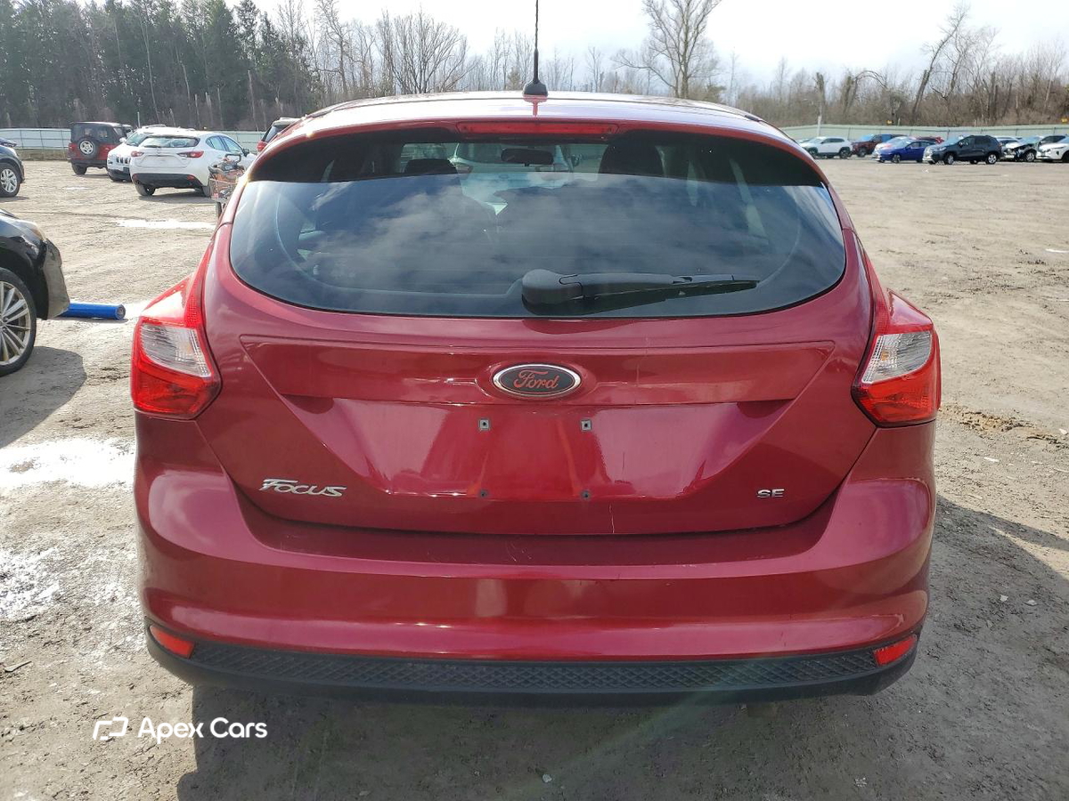 Ford Focus 2013