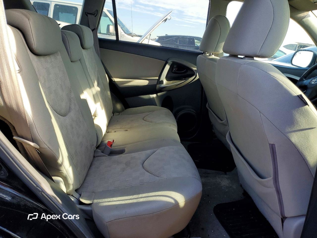 Toyota RAV 4 2010