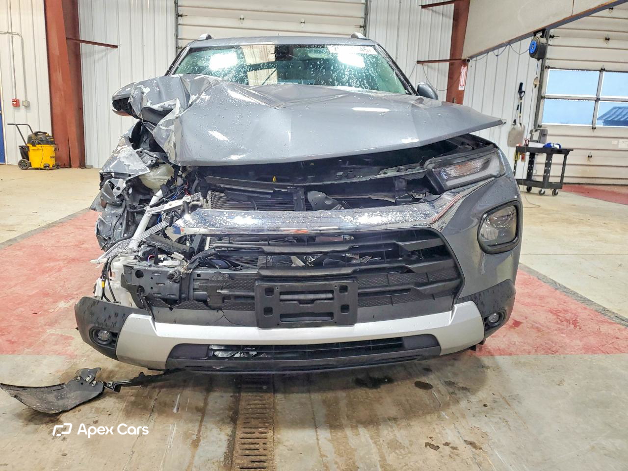 Chevrolet TrailBlazer 2021