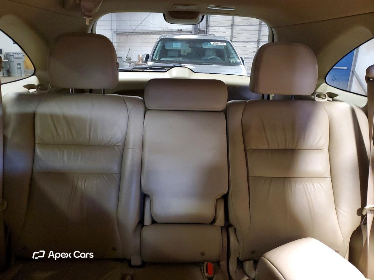 Honda CR-V 2011