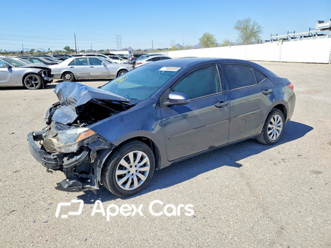 Toyota Corolla 2016 - Image 1 of 14