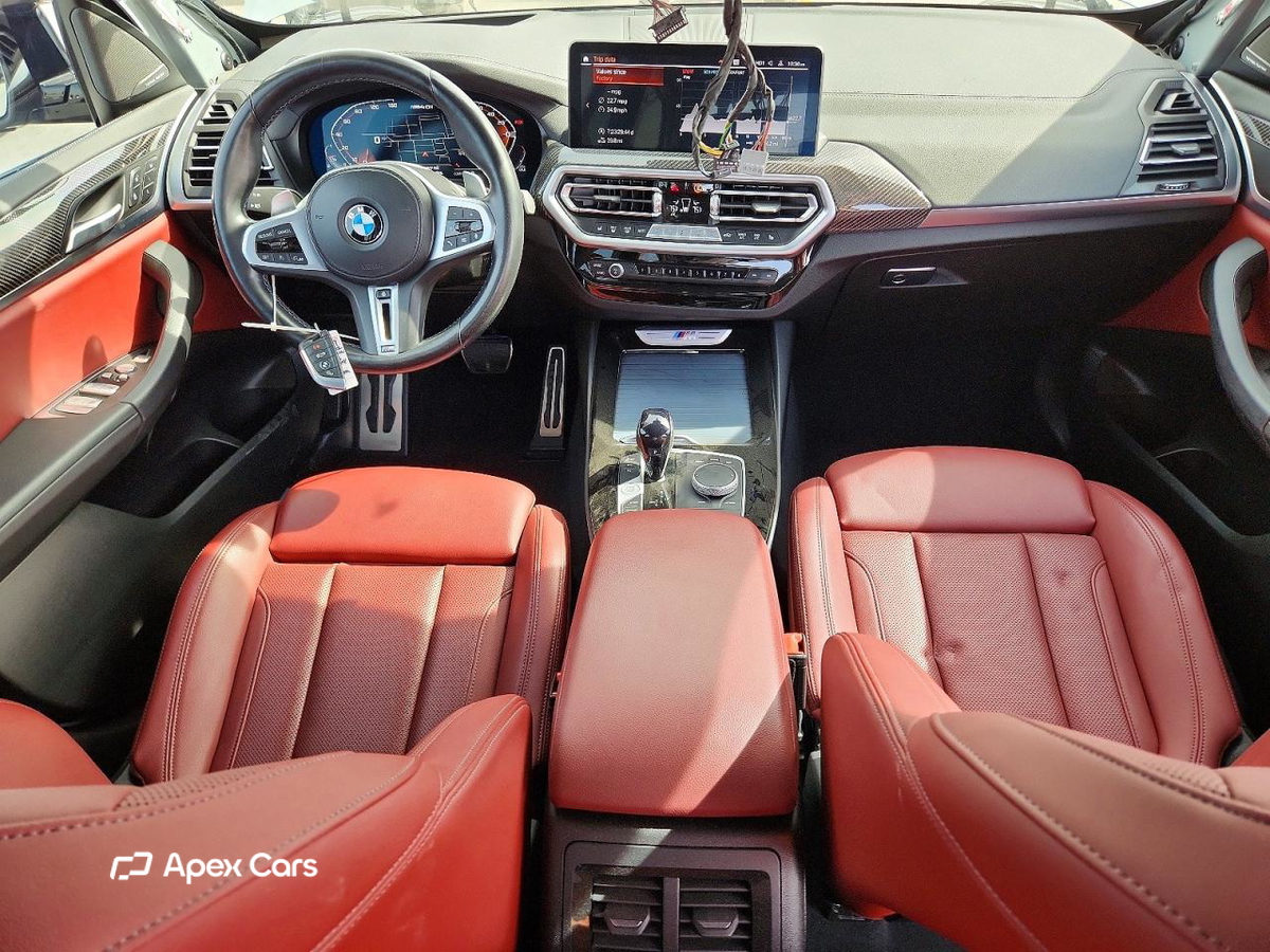 BMW X3 2022