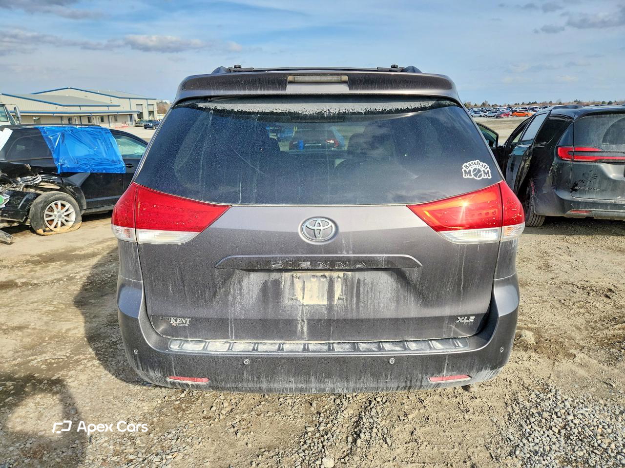 Toyota Sienna 2013