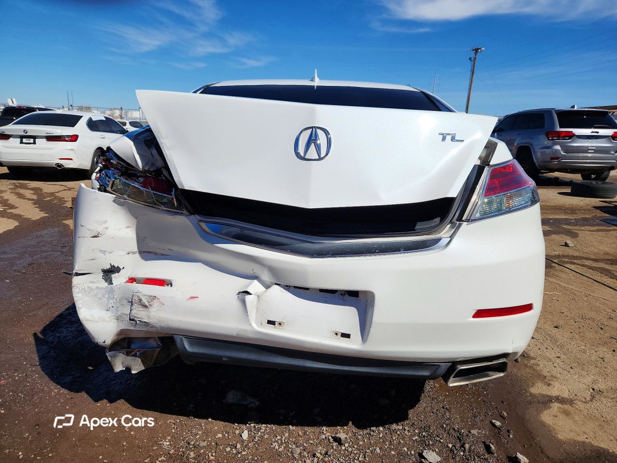 Acura TL 2013