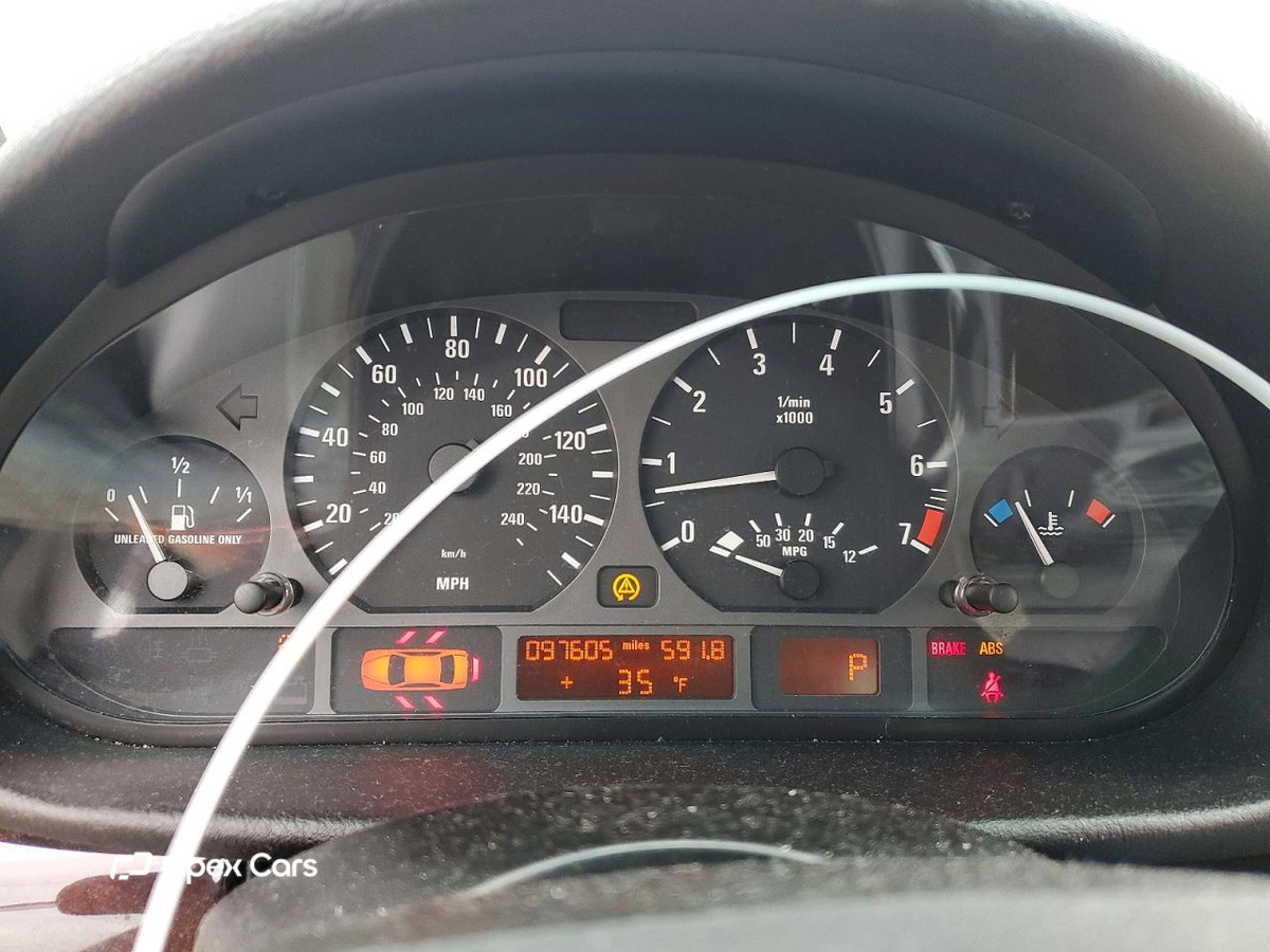 BMW Series 3 2004