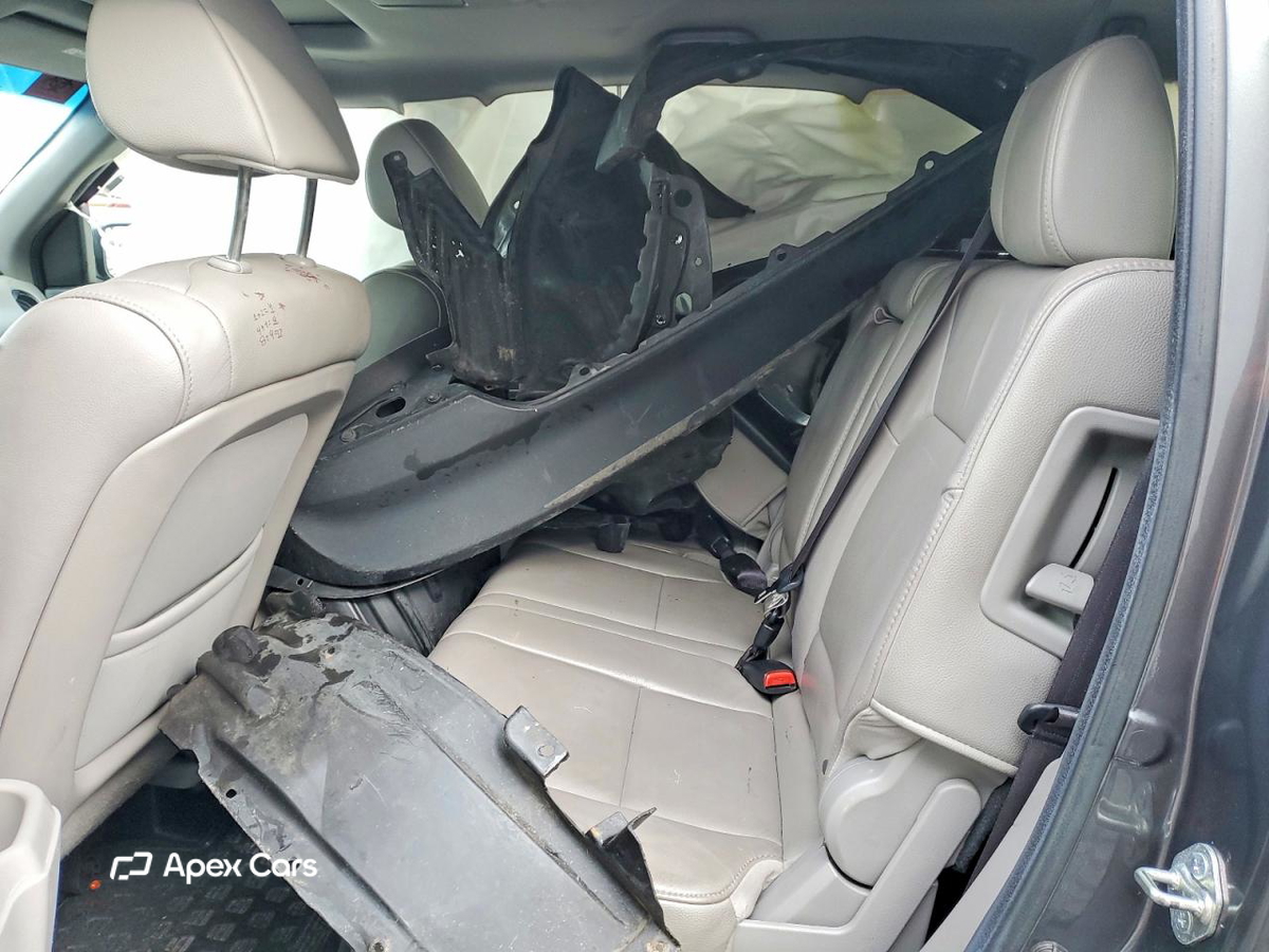 Honda Pilot 2012