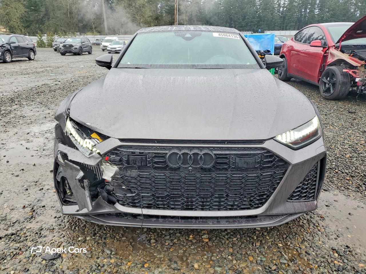 Audi S7 2021