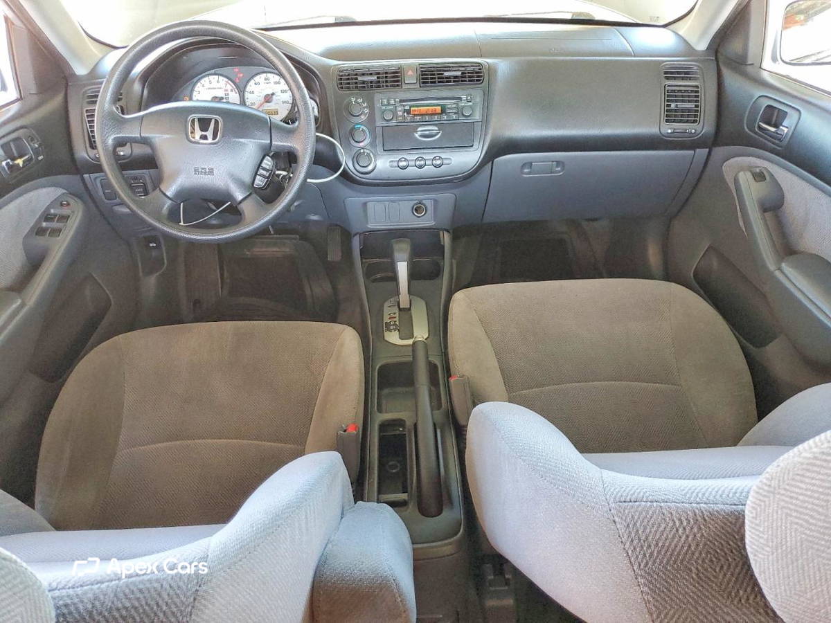 Honda Civic 2002