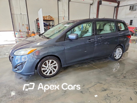 Mazda 5 2012 - Zdjęcie 1 z 14