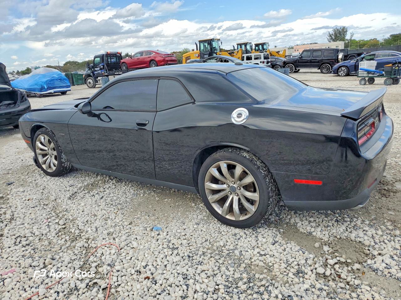 Dodge Challenger 2015