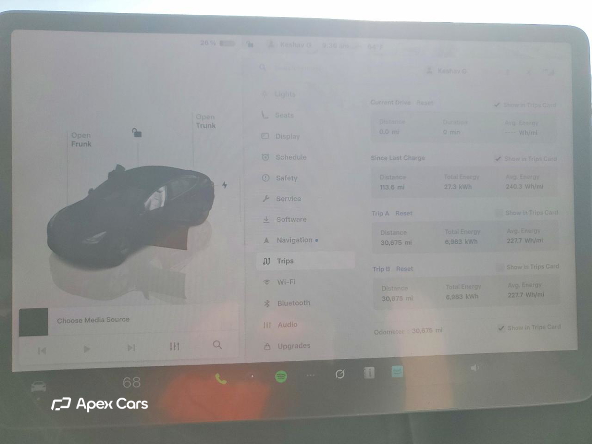 Tesla Model 3 2023