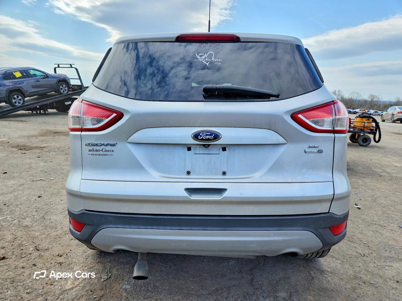 Ford Escape 2014