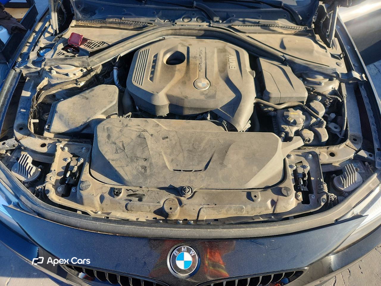 BMW Series 4 2020