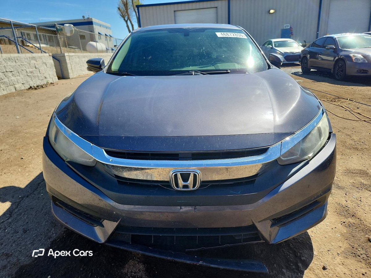 Honda Civic 2016