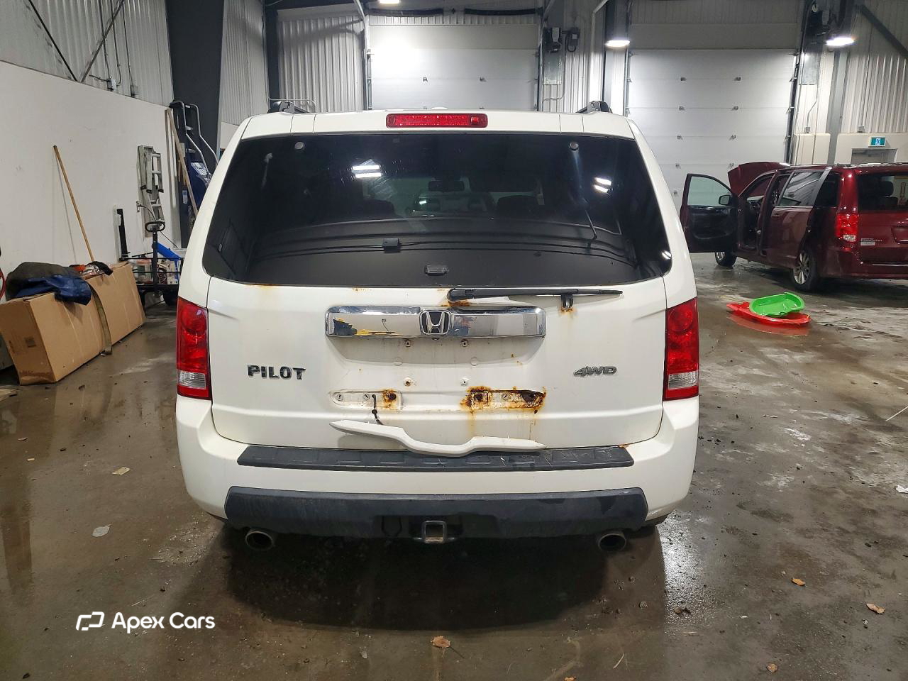 Honda Pilot 2010