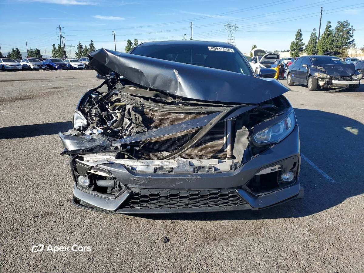 Honda Civic 2017