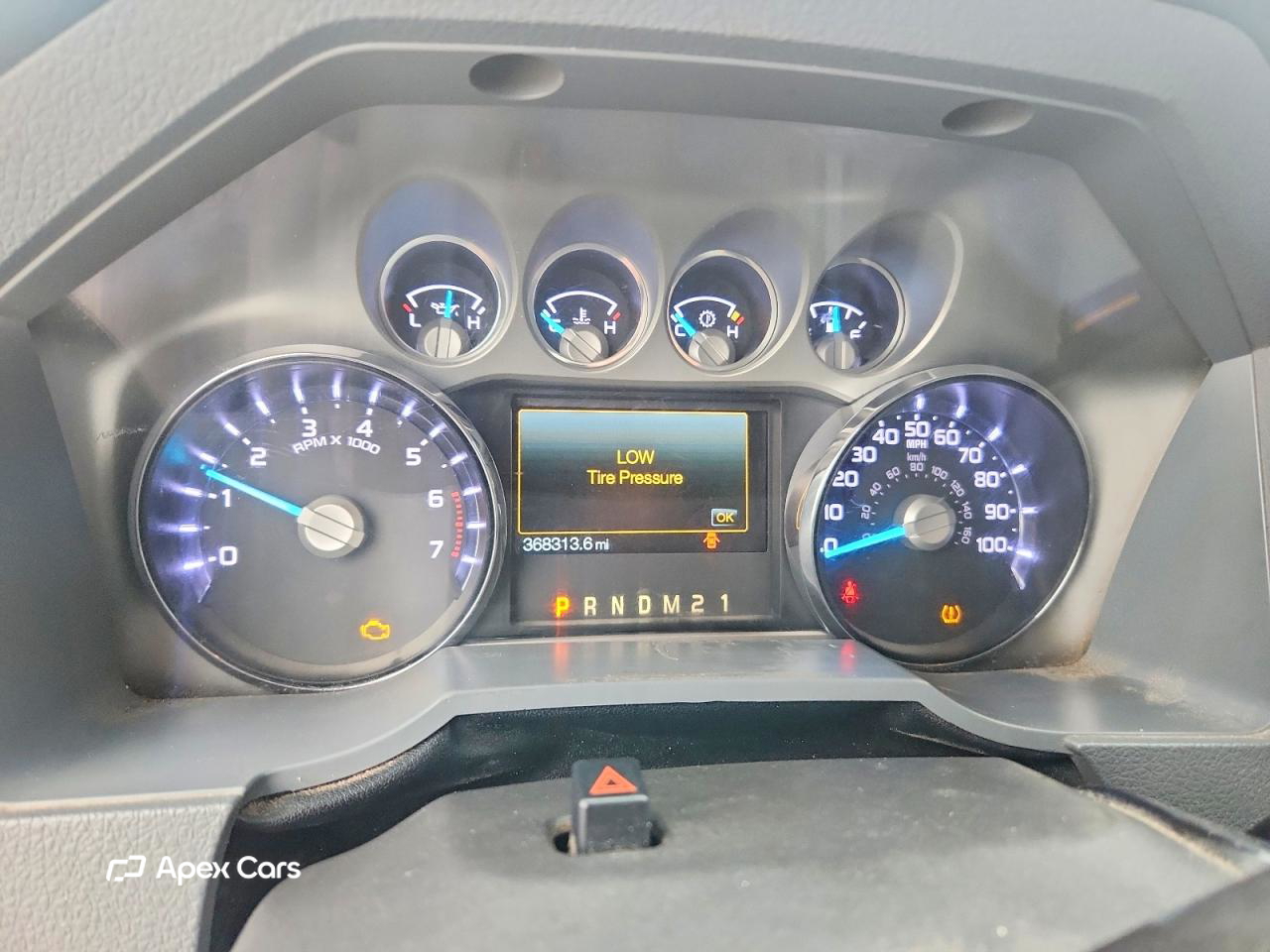 Ford F250 2014