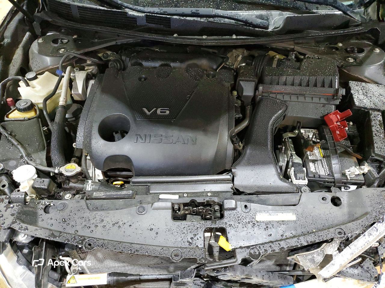 Nissan Maxima 2016