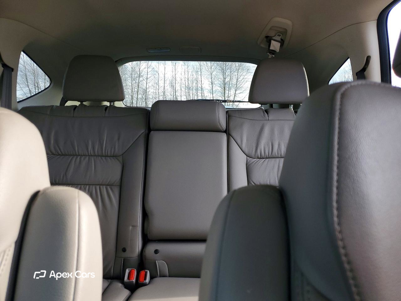 Honda CR-V 2013